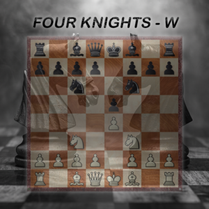 Four Knight second try photo for website Four Knights - W