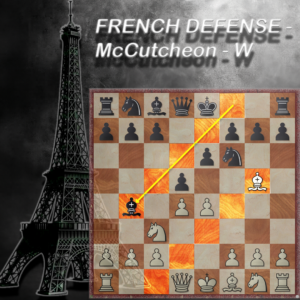 French McCutcheon - W - PGN
