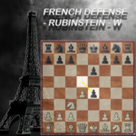 French Rubinstein - W - PGN
