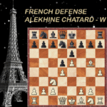 French Alekhine Chatard - W