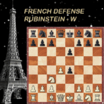 French Rubinstein - W