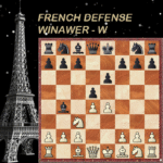 French Defense Winawer Variation - W